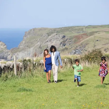 Bossiney Bay Vakantiepark Tintagel